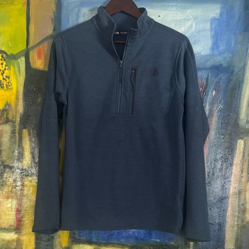 The North Face Canyonlands 1/2-Zip Pullover Fleece Jacket - men’s small